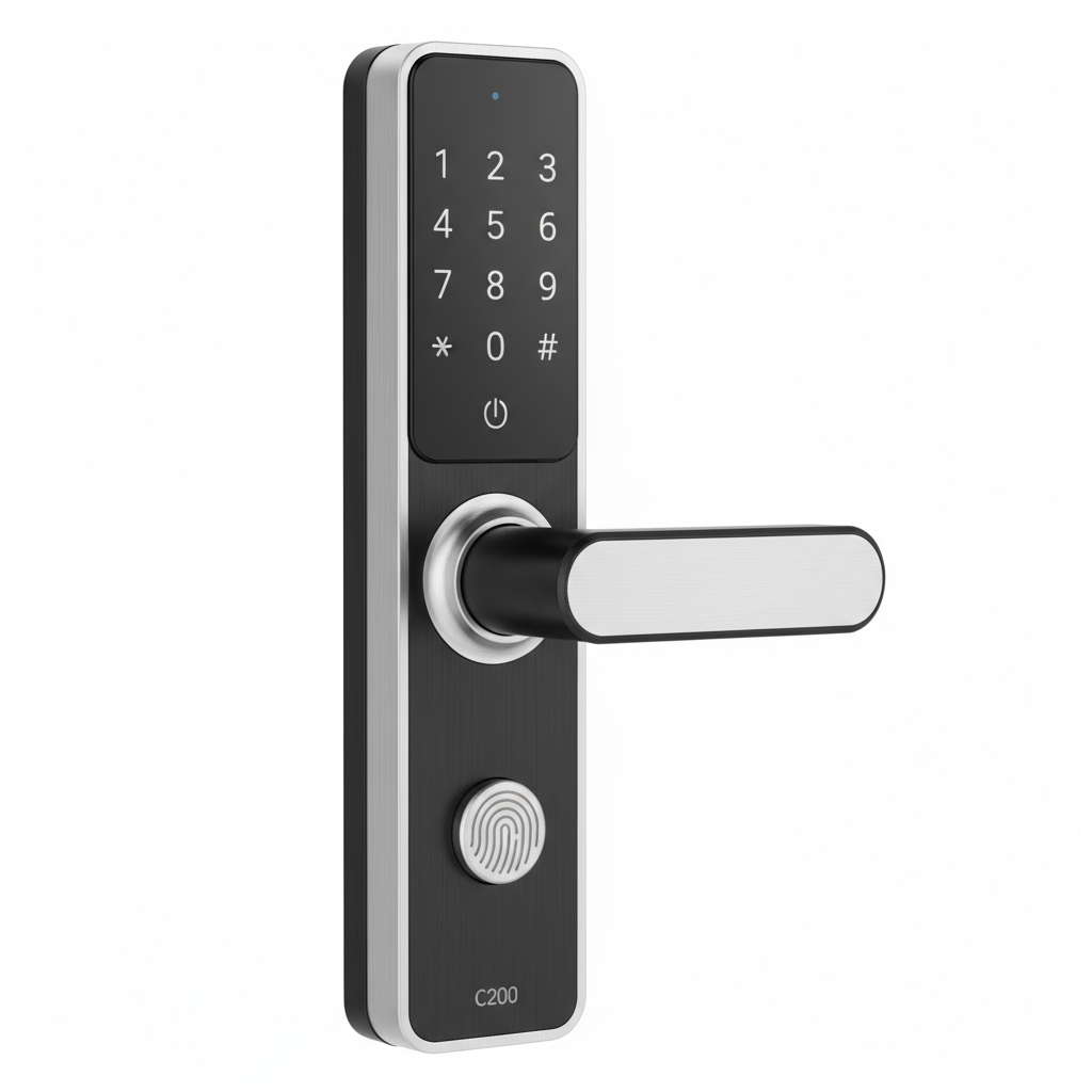 Smart Door Lock C200
