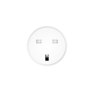 Smart Plug (ZigBee UK, with Monitor Energy Usage)
